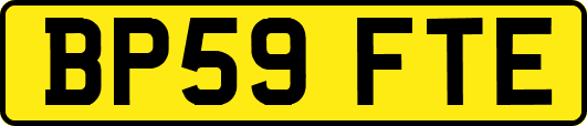 BP59FTE