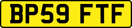 BP59FTF