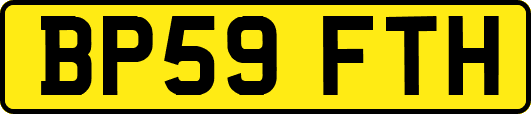BP59FTH