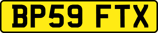 BP59FTX
