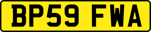 BP59FWA
