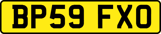 BP59FXO