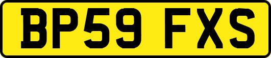 BP59FXS