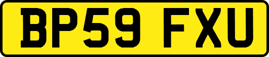 BP59FXU