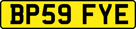 BP59FYE