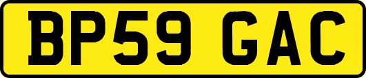 BP59GAC