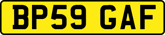 BP59GAF