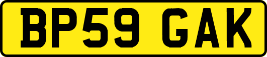 BP59GAK