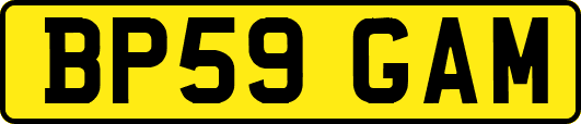 BP59GAM