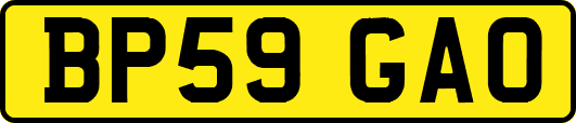 BP59GAO