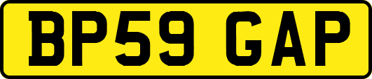 BP59GAP