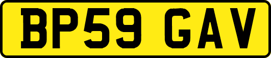 BP59GAV