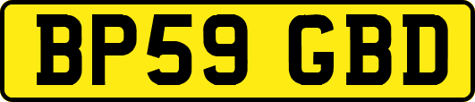 BP59GBD
