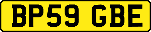 BP59GBE