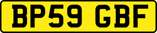 BP59GBF