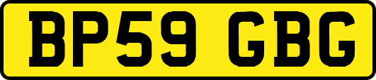 BP59GBG