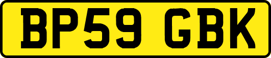 BP59GBK
