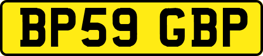 BP59GBP