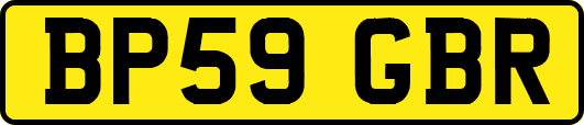 BP59GBR