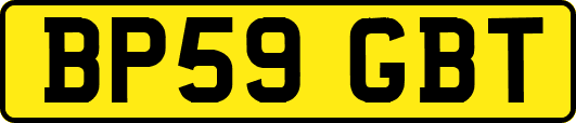 BP59GBT