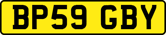 BP59GBY