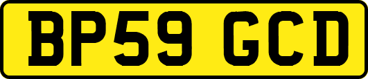 BP59GCD