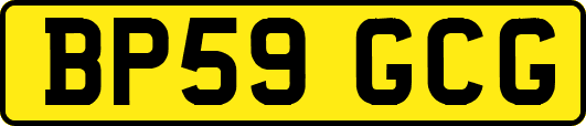 BP59GCG