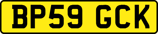 BP59GCK