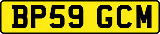 BP59GCM