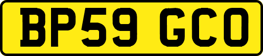BP59GCO