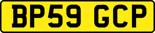 BP59GCP