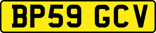BP59GCV