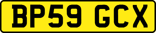 BP59GCX