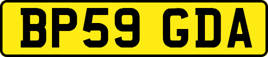 BP59GDA