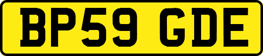 BP59GDE