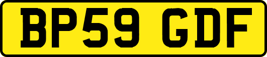 BP59GDF