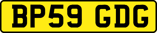 BP59GDG