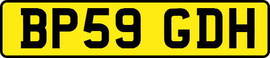 BP59GDH