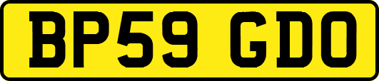 BP59GDO