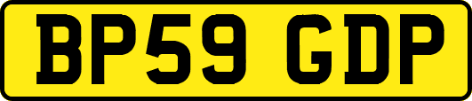 BP59GDP