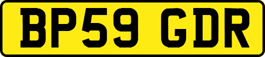 BP59GDR