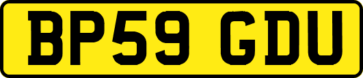 BP59GDU