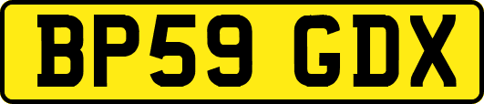 BP59GDX