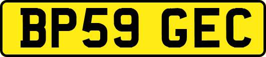 BP59GEC