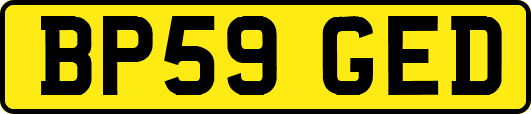 BP59GED