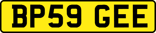 BP59GEE
