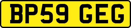 BP59GEG