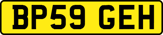 BP59GEH