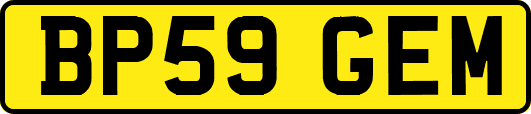 BP59GEM