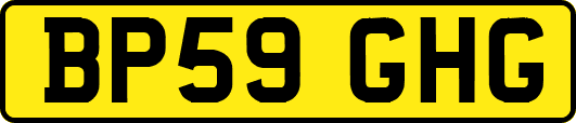 BP59GHG
